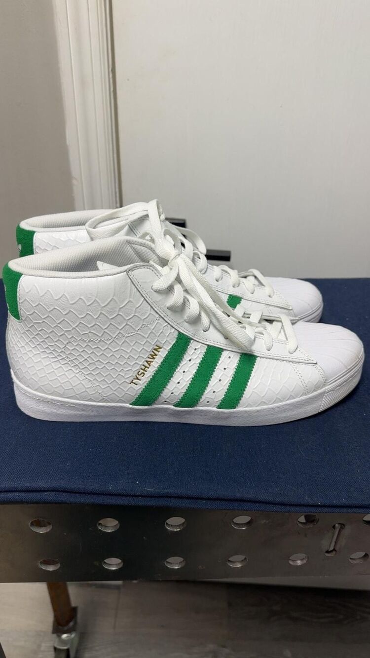 Adidas | Skateboarding Pro Model Vulc Adv Tyshawn Jones | Men's Size 12